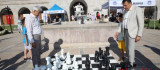 1. Arslantepe Uluslararası Açık Satranç Turnuvası Yoğun Katılımla Başladı