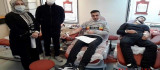 15 Temmuz'dan Türk Kızılay'ına Kan Bağışı