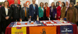 25 Kasım Kadına Yönelik Şiddetle Uluslararası Etkinliği Düzenlendi