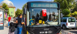 65 Yaş Üstü Vatandaşların Otobüs Biniş Kartları Kullanıma Açıldı