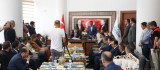 Adalet Bakanı Yılmaz Tunç, Malatya Büyükşehir Belediyesini Ziyaret Etti