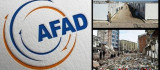 AFAD Konteynır Kentlerde Kalan Rakamları Açıkladı