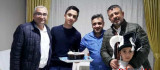 Ağbaba'dan Mustafa Eymen'e Doğum Günü Sürprizi