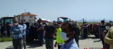 Ağbaba, Yazıhanlı Çiftçilerden 'Sosyal Mesafeli' Su Protestosu