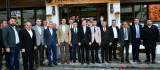 AK Parti Genel Başkan Yardımcısı Şahin, Yeşilyurt Belediyesinin Yatırım Alanlarını İnceledi