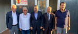 AK Parti Malatya İl Başkanı Gören'den Anadolu Basın Birliğine Ziyaret