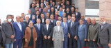 Ak Parti Yazıhan'da İlçe Danışma Toplantısı Yaptı