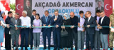 Akmercan Ortaokulu Törenle Açıldı
