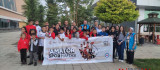 Amatör Spor Haftası  Malatya Karate Müsabakaları Yapıldı