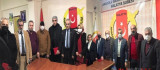 Anadolu Basın Birliği Derneği Sahada Çalışan Gazetecileri Unutmadı