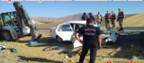 Arguvan Gümüşlü'de Trafik Kazası 1 Ölü 1 Yaralı