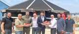 Atlı Spor Dalları Federasyon Başkanı Bekiroğlu, Malatya'ya Ziyareti