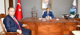 Baro Başkanı Demez'den Vali Şahin'e Ziyaret
