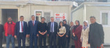 Başkan Adayı Sedat Alataş'tan Basın Kuruluşlarına Ziyaret