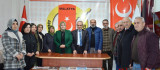 Başkan Alpaslan, Anadolu Basın Birliği Derneğinin Çalışmalarını Takdir Ediyoruz