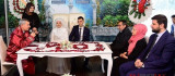 Başkan Çınar, 14 Şubat Sevgililer Gününde Genç Çiftlerin Mutluluğuna Ortak Oldu