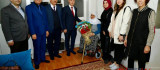 Başkan Çınar, Büyüklerimize Saygı Ve Hürmeti Asla Eksik Etmemeliyiz