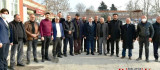 Başkan Çınar'dan Nakliyatçılar Derneği İle Mobilyacılar Esnaf Odasına Ziyaret