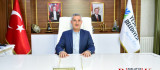 Başkan Çınar'dan Regaib Kandili Ve Üç Aylar Mesajı