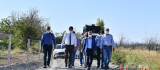 Başkan Çınar, Dilek Mahallesindeki Yatırımları İnceledi