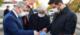 Başkan Çınar, Hoca Ahmet Yesevi Mahallesindeki Yatırımları İnceledi