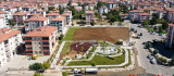 Başkan Çınar, İlyas Mahallesinde Yapımı Süren Yeni Park Alanını İnceledi