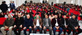 Başkan Çınar, Kernek Anadolu Lisesi'nde Düzenlenen Söz Sizde