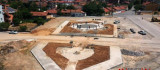 Başkan Çınar, Melekbaba Mahallesinde Yapımına Başlanan Park Alanını İnceledi