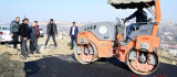 Başkan Çınar, Mollakasım Mahallesindeki Yol Yenileme Çalışmalarını İnceledi