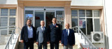 Başkan Çınar, Polis Haftası Nedeniyle Çeşitli Ziyaretlerde Bulundu