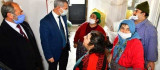 Başkan Çınar, Rahmetli Mercedes Kadir'in Ailesini Yalnız Bırakmıyor