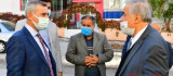 Başkan Çınar, Şeyhbayram Mahallesindeki Dönüşüm Yatırımlarını İnceledi