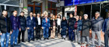 Başkan Çınar, Sivil Toplum Kuruluşlarının Başkanları Ve Yönetimlerini Ziyaret Etti