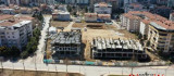 Başkan Çınar, Turgut Özal Mahallesi Kentsel Dönüşüm Projesindeki Binaları İnceledi