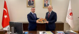 Başkan Çınar, Yeni Yatırımlar İçin Ankara'da Temaslarda Bulundu