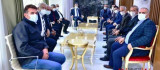 Başkan Çınar, Yeşilyurt Muhtarlar Dernek Başkanı ve Yönetimini Ağırladı