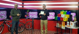 Başkan Çınar, Yeşilyurt Tv'de Yayınlanan 'Şans Küpü' Yarışmasını Sundu 