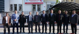 Başkan Çınar, Yetim Koordinasyon Merkezini İnceledi