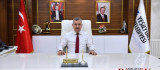Başkan Çınar'dan Berat Kandili Kutlama Mesajı