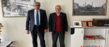 Başkan Dağ'dan Malatya Gündem Özel Gazetesine Hayırlı Olsun Ziyareti