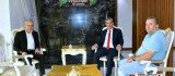Başkan Dağ, Mehmet Çınar Başkanımız Yeşilyurt'un Çehresini Değiştirdi