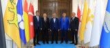 Başkan Güder, Balıkesir'den Gelen Misafirleri Tarihi Mekanlarda Ağırladı