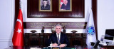 Başkan Güder'den 29 Ekim Cumhuriyet Bayramı Mesajı