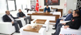 Başkan Güder, Malatya'yı Hep Birlikte Yeniden Ayağa Kaldıracağı
