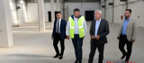 Başkan Güder, Tekstilkent'te Üretim Yakın Zamanda Başlayacak