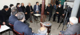 Başkan Güder Ve Milletvekili Tüfenkci, Vatandaşların Sorunlarını Dinledi