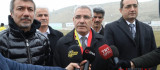 Başkan Güder'den Yeni Malatyaspor'a Destek Ziyareti