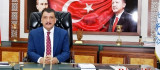Başkan Gürkan, 1 Mayıs Emek ve Dayanışma Günü Mesaj