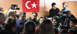 Başkan Gürkan'a Down Sendromlu Çocukların Ailelerinden Teşekkür