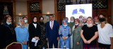 Başkan Gürkan, AK Parti Kadın Kolları Ahde Vefa Buluşmasına Katıldı